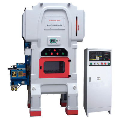 龍門30噸高速精密沖床|龍門高速沖床|東莞三好精密機械