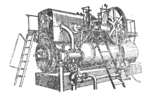 臨高動力機械廠1630年1月巨人行動前夕鍋駝機產品一覽