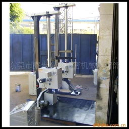 落下試驗機圖片 高清圖 細節圖 東莞市寮步東瑞精密機械經營部